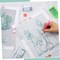 4 Pcs Diamond Art Kits DIY Painting for Adult Aesthetic Wall Diamond Crafts Aesthetic Room Decor